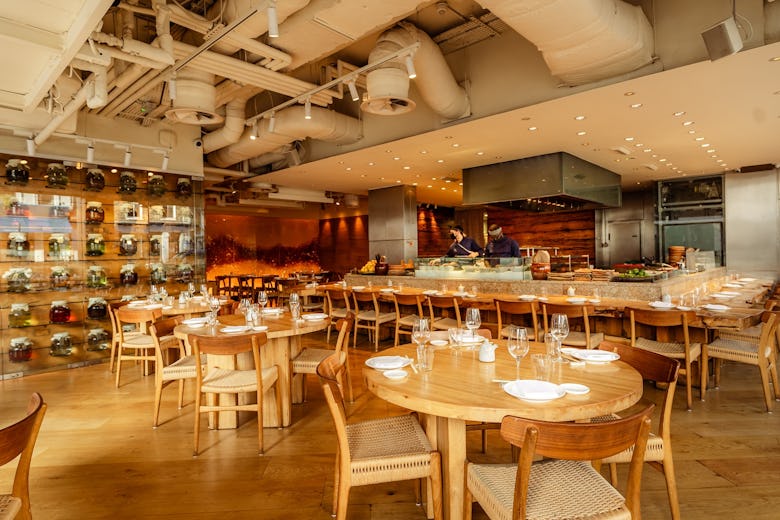 Roka Charlotte Street