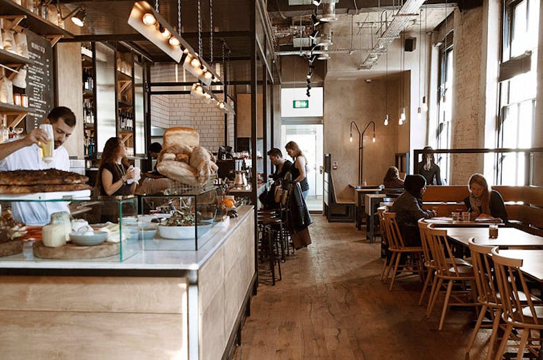 London Grind, London Restaurant Reviews, Bookings, Menus, Phone