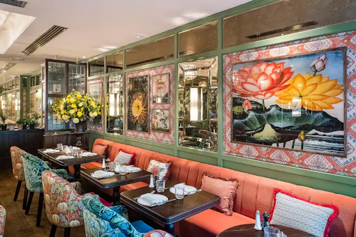 The Ivy Chelsea Garden