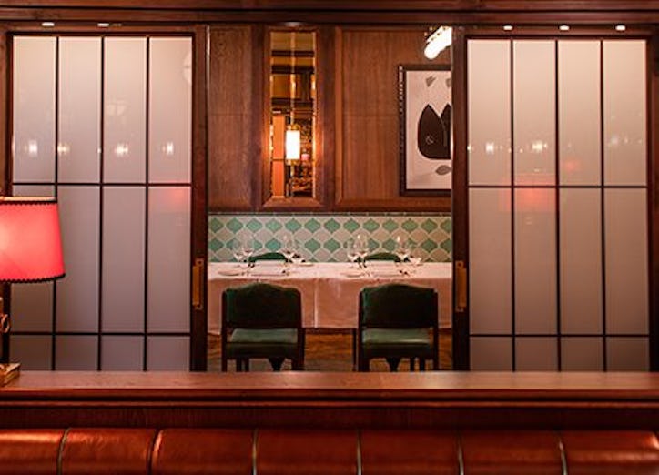 Smith & Wollensky, London Restaurant Review, Menu, Opening Times