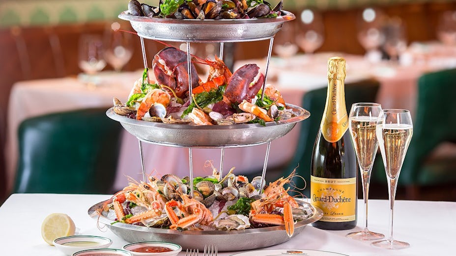 Smith & Wollensky, London - Restaurant Review, Menu, Opening Times