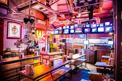 MEATliquor N1