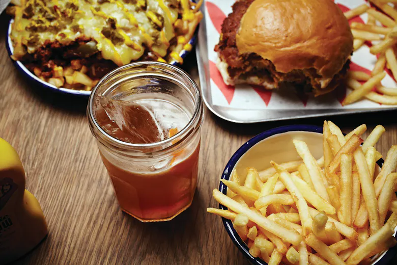 MEATliquor N1