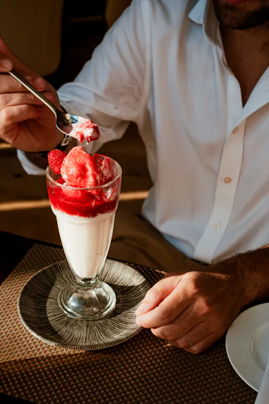 Manhattan Grill at the London Marriott Hotel Canary Wharf