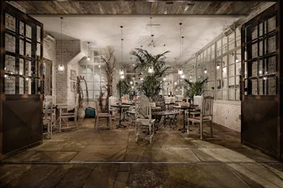 The Botanist - Manchester