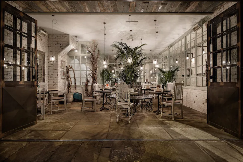 The Botanist - Manchester