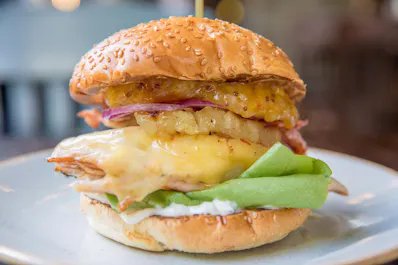 Handmade Burger Co - Manchester