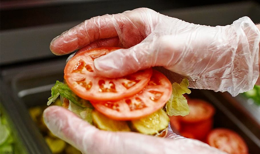 Five Guys Trafford Centre