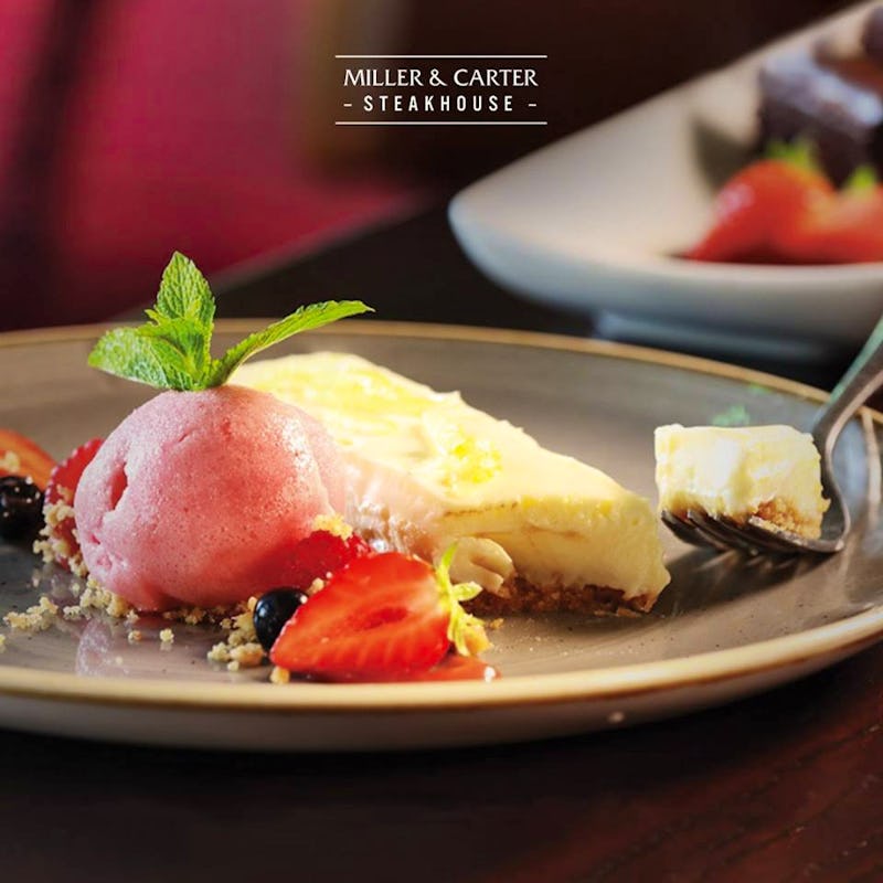 Miller & Carter - Manchester, Greater Manchester - Restaurant Review