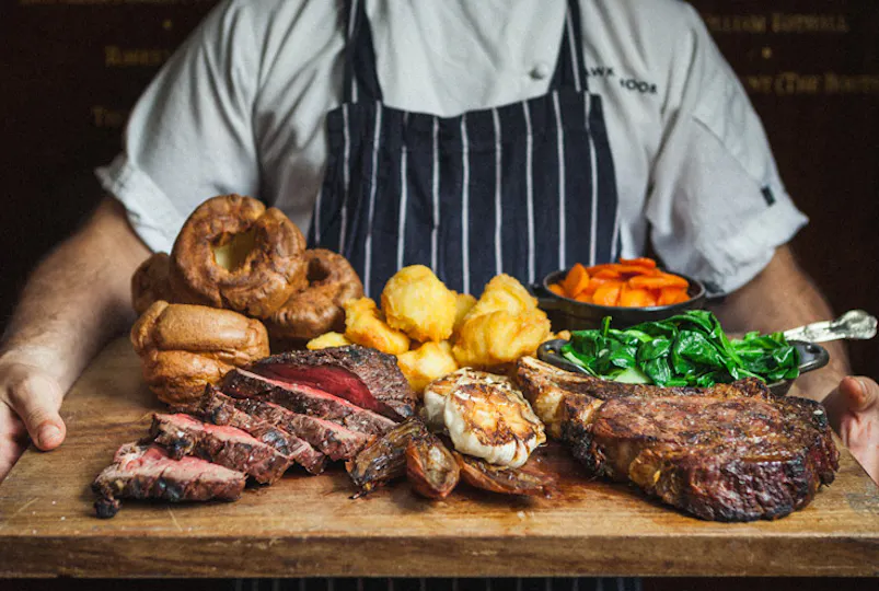 Hawksmoor Manchester