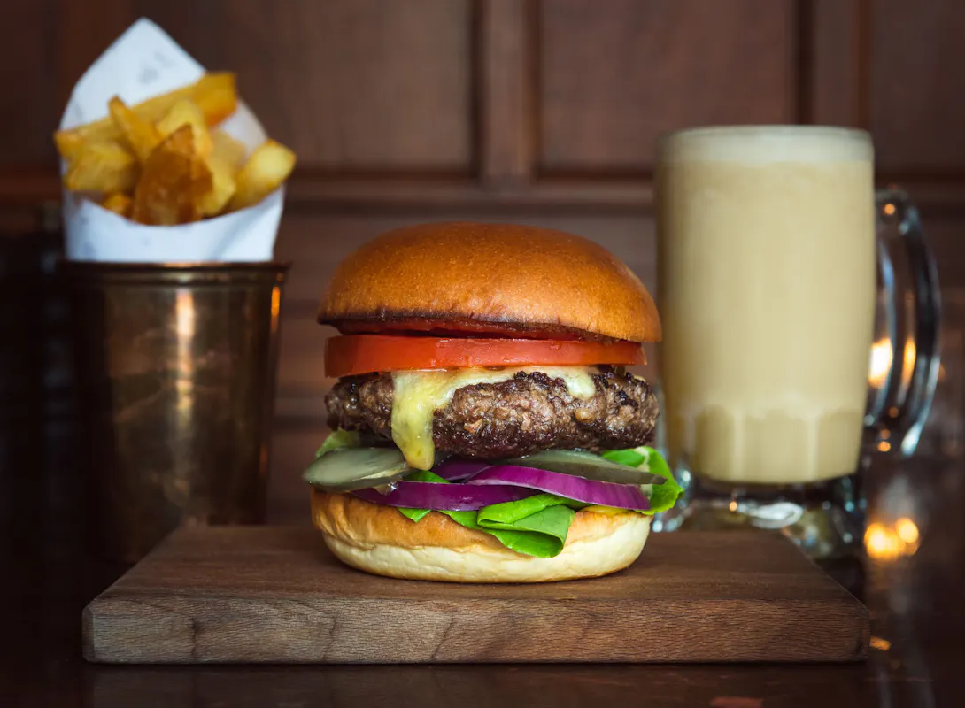Hawksmoor Manchester