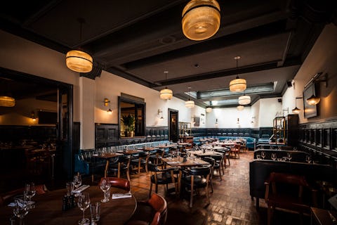 reviews of 20 stories manchester Hawksmoor Manchester