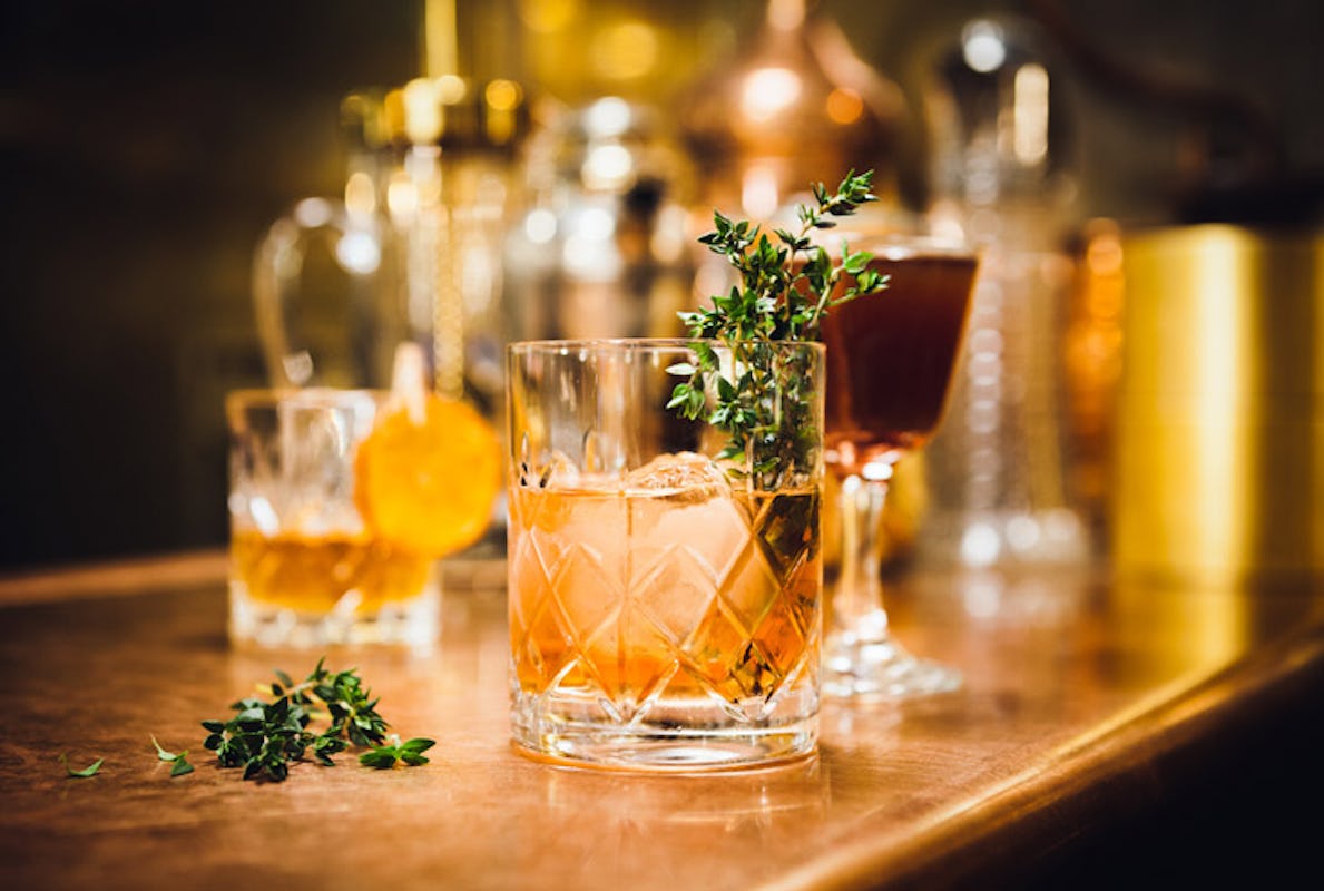 Hawksmoor Manchester