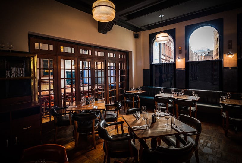 Hawksmoor Manchester
