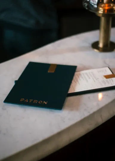 Patron