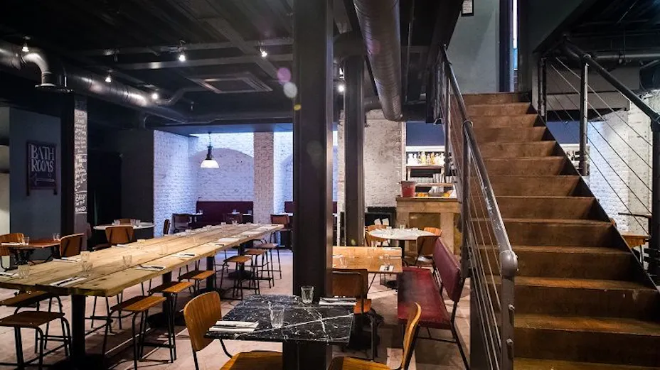 Blacklock Soho, London - Restaurant Reviews, Bookings, Menus, Phone ...