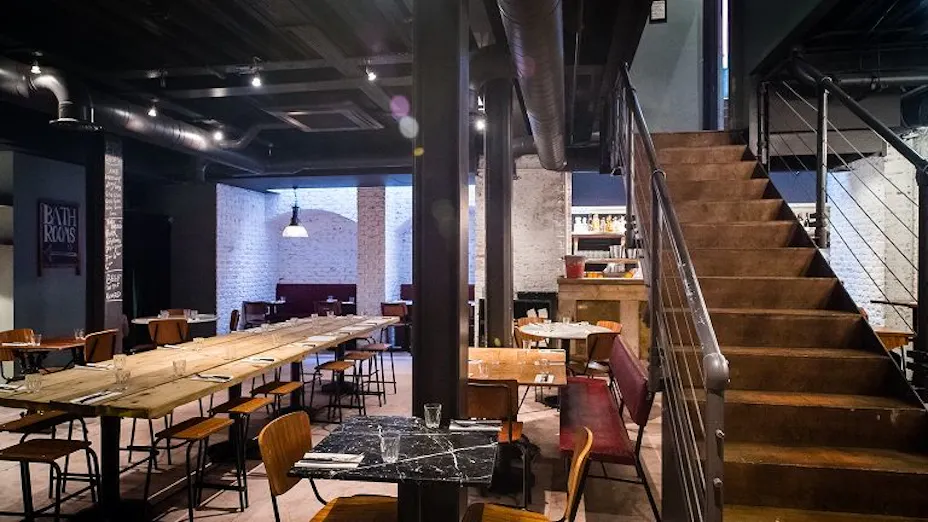 Blacklock Soho, London - Restaurant Reviews, Bookings, Menus, Phone ...