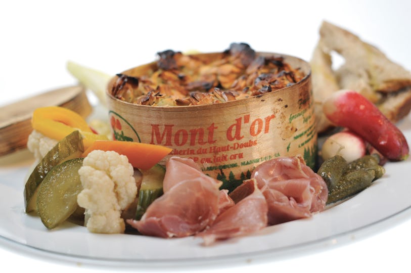 Le Vacherin