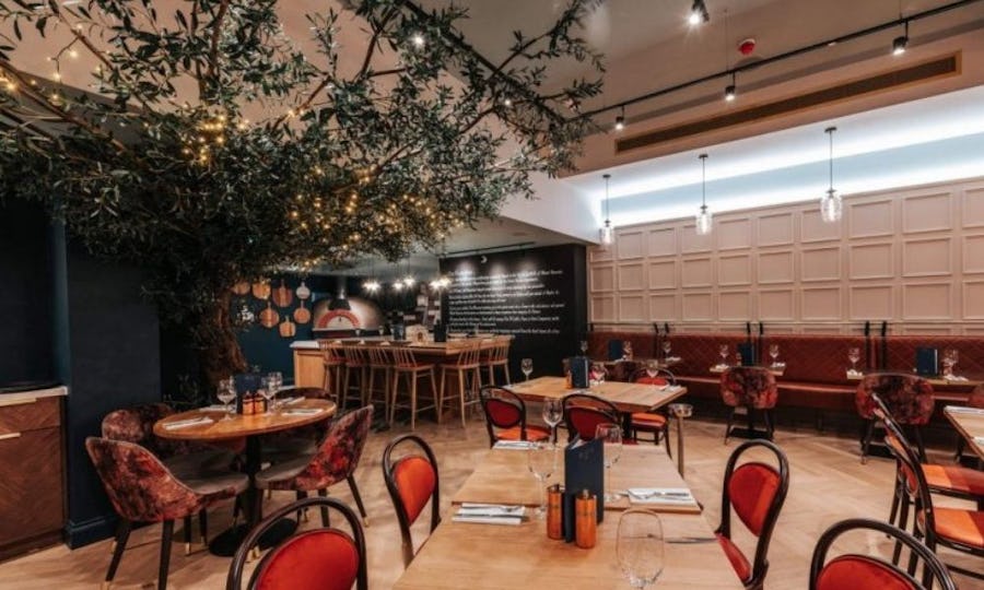 Gusto Manchester
