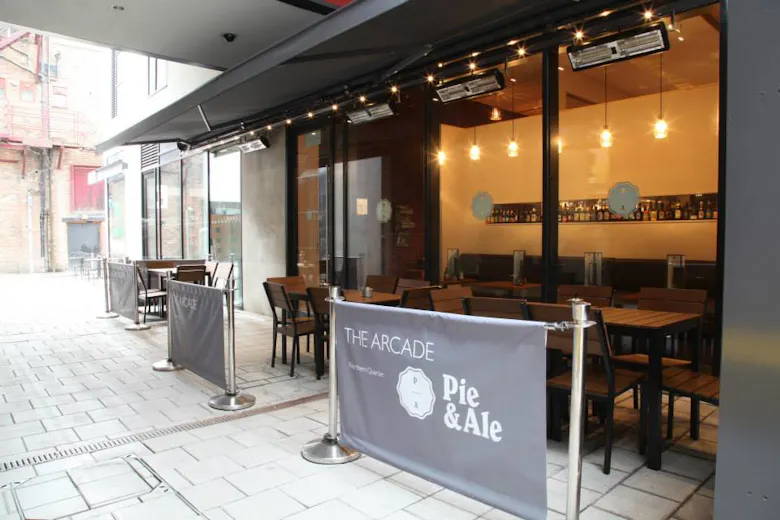 Pie & Ale