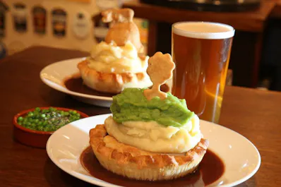 Pie & Ale