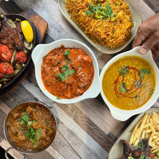 Shere Khan, Greater Manchester - Restaurant Review, Menu, Opening Times