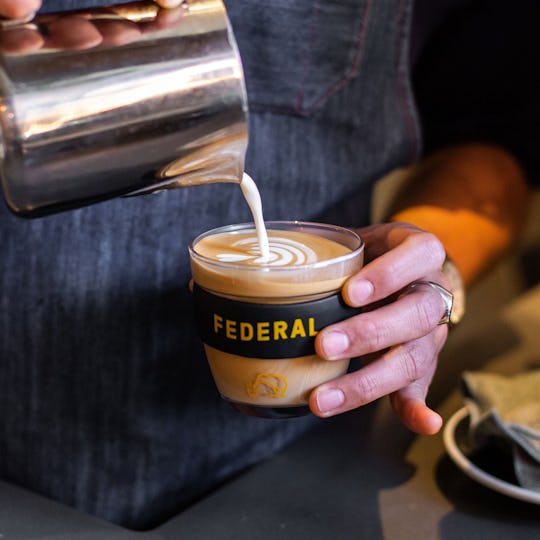 Federal Cafe & Bar