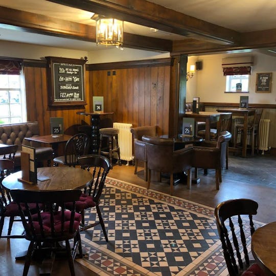 The Tatton Arms