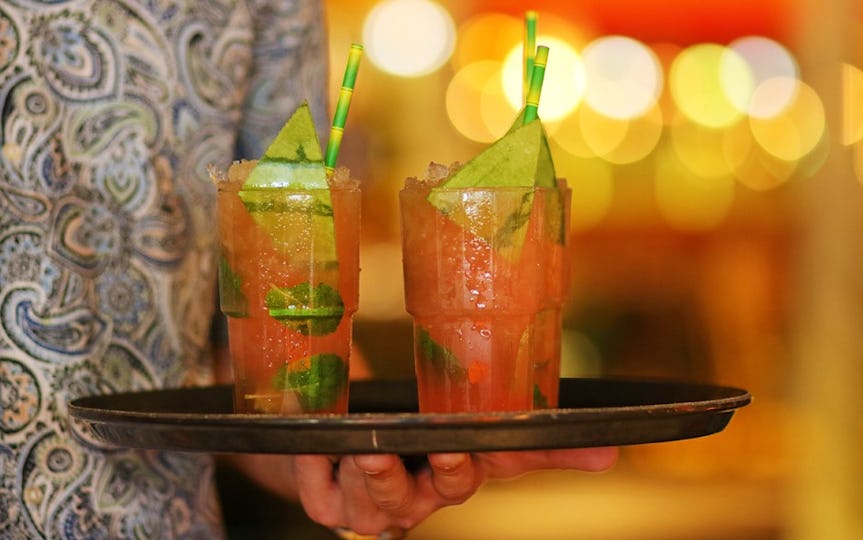 Turtle Bay Manchester Oxford Street