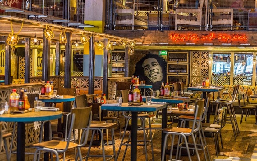 Turtle Bay Manchester Oxford Street
