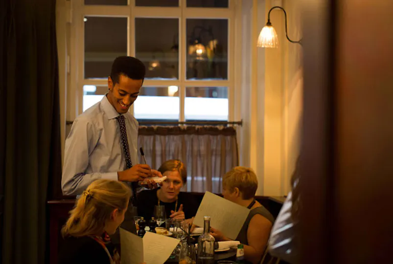 Cafe Murano Covent Garden