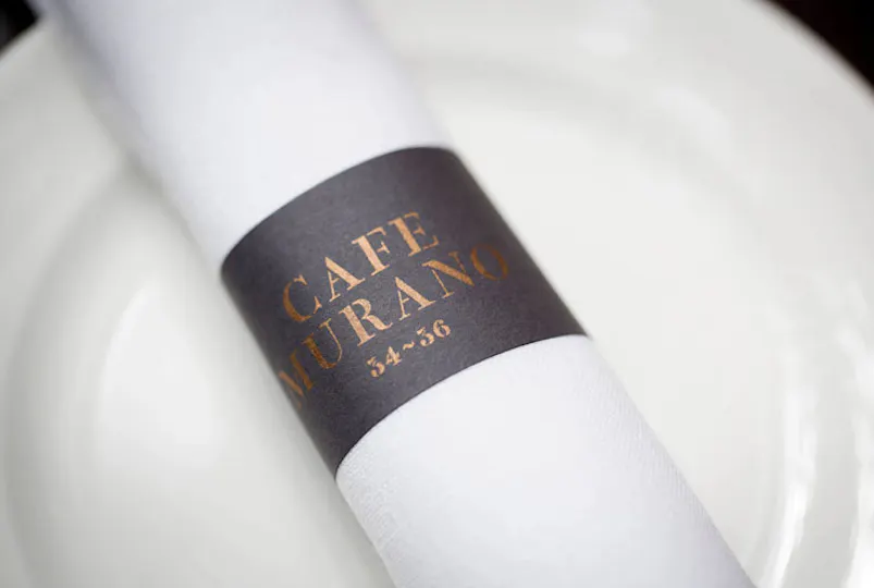 Cafe Murano Covent Garden
