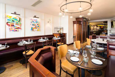 Cafe Murano Covent Garden