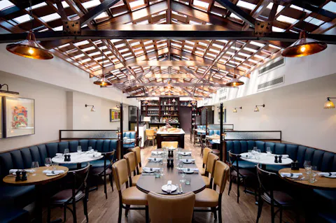 Cafe Murano Covent Garden