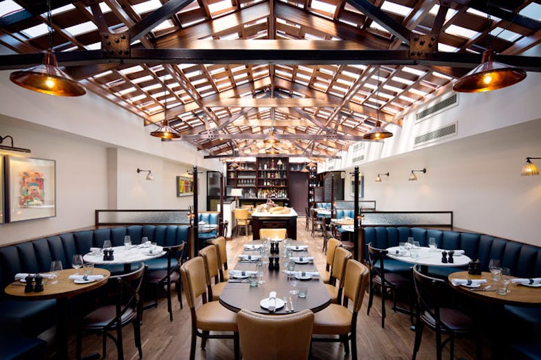 Cafe Murano Covent Garden