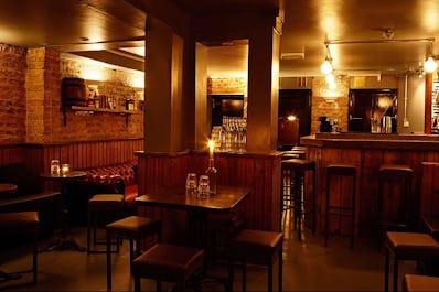 The Vault at Milroy