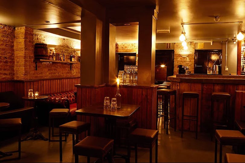 The Vault at Milroy