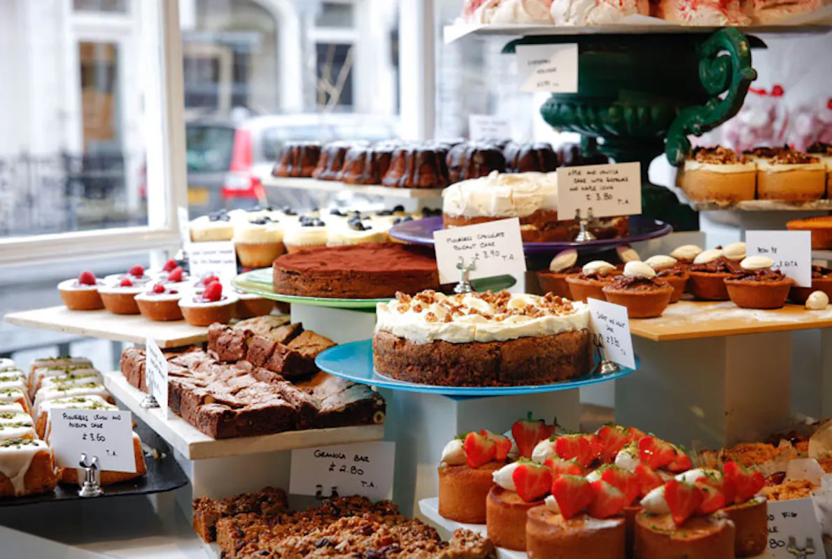 Ottolenghi Spitalfields