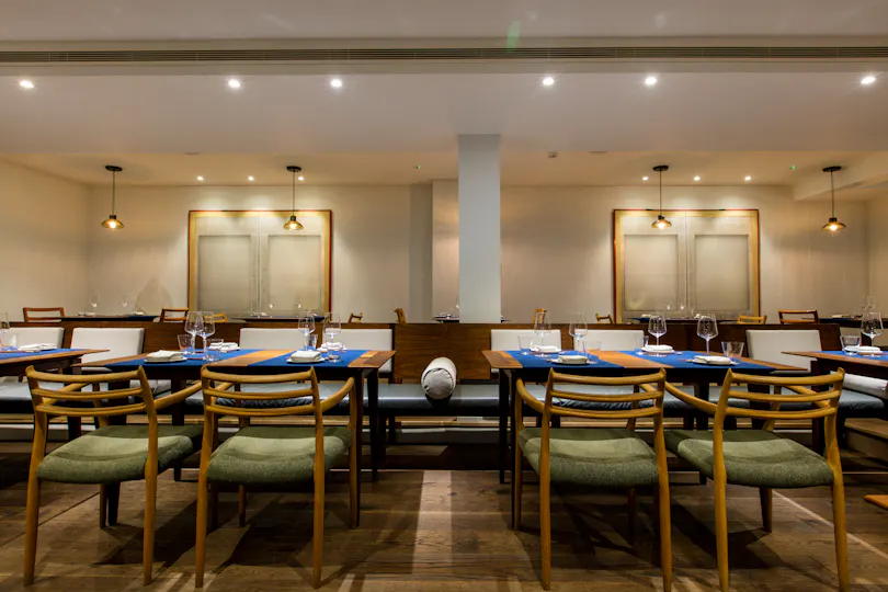 Flat Three Restaurant