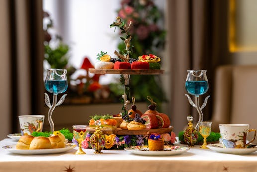 Kona Afternoon Tea