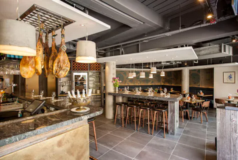 José Pizarro Broadgate