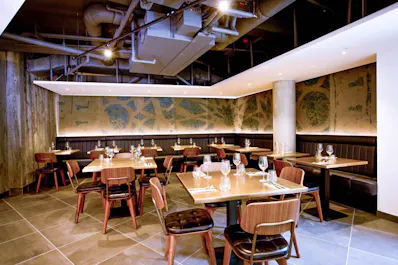José Pizarro Broadgate