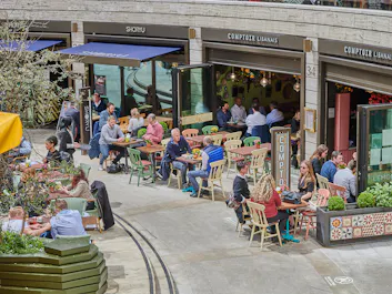 Comptoir Libanais Liverpool Street