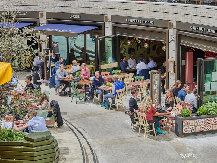 Comptoir Libanais Liverpool Street