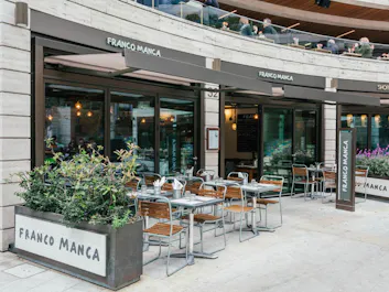 Franco Manca Broadgate