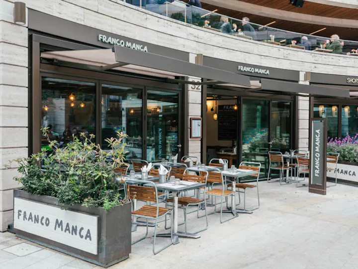 Franco Manca Broadgate