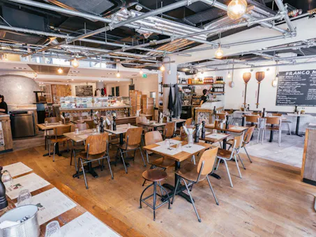 Franco Manca Broadgate