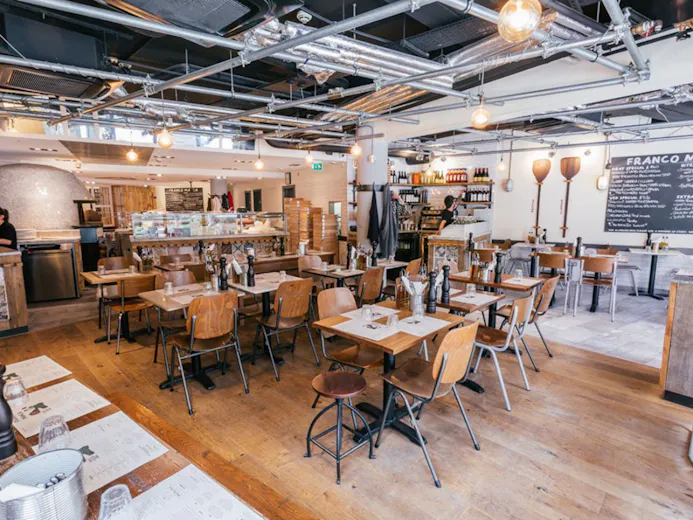 Franco Manca Broadgate