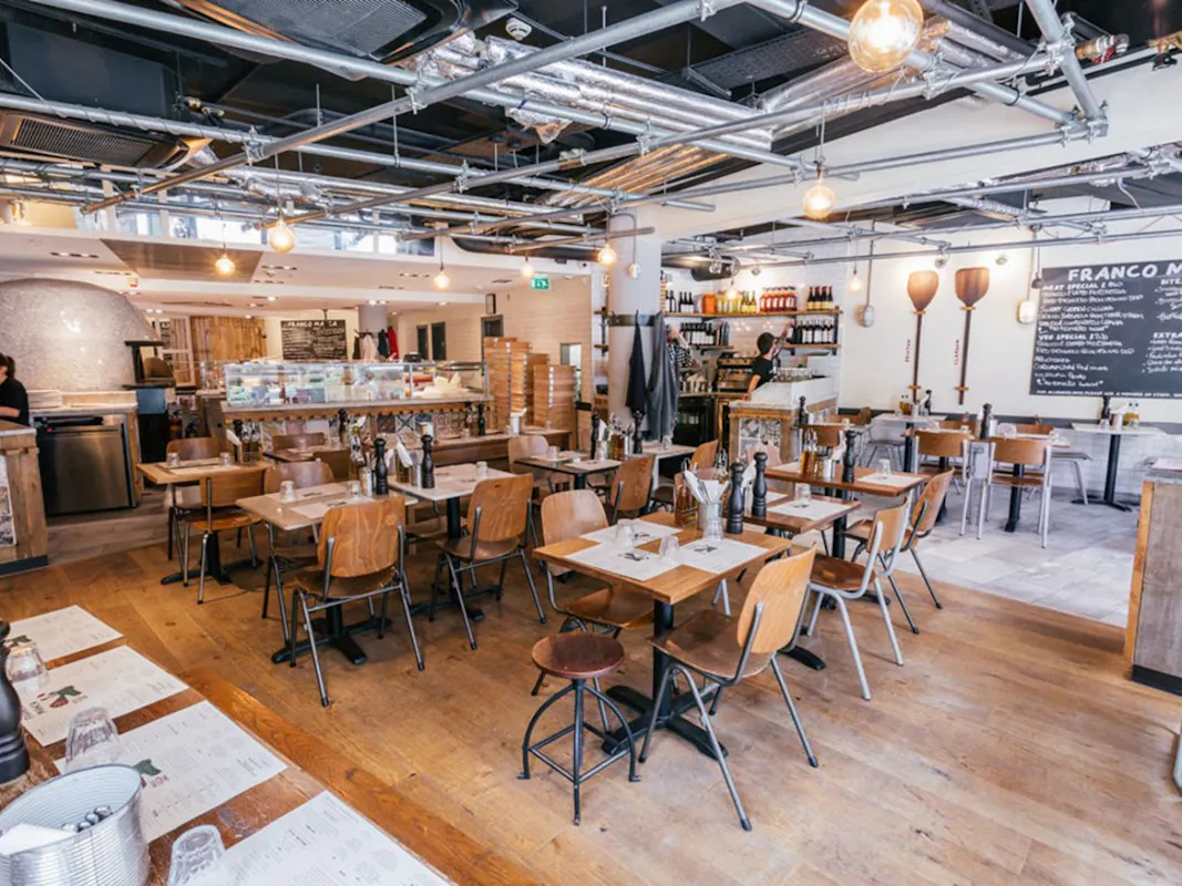 Franco Manca Broadgate