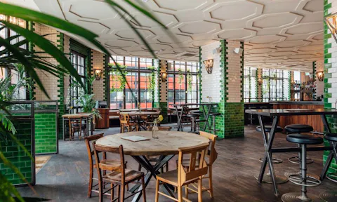 Singer Tavern